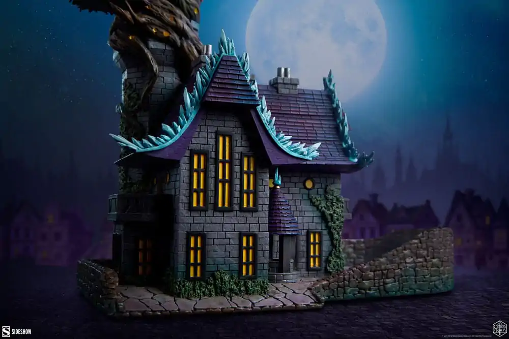 Critical Role Xhorhaus dobókocka torony figura 28 cm termékfotó