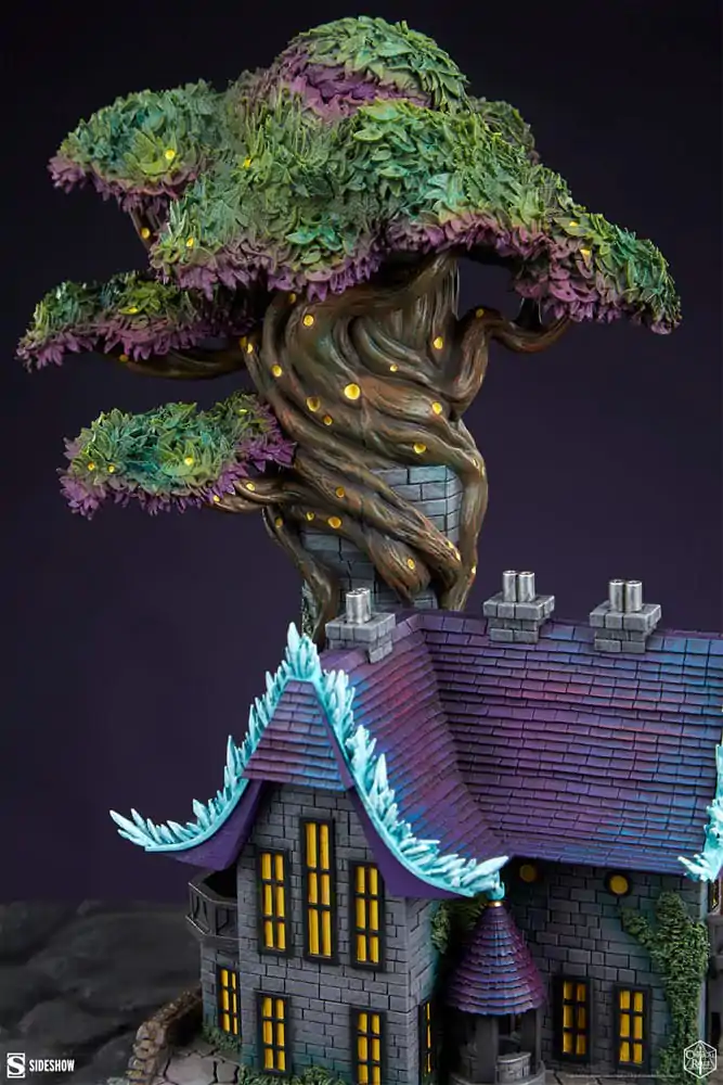 Critical Role Xhorhaus dobókocka torony figura 28 cm termékfotó