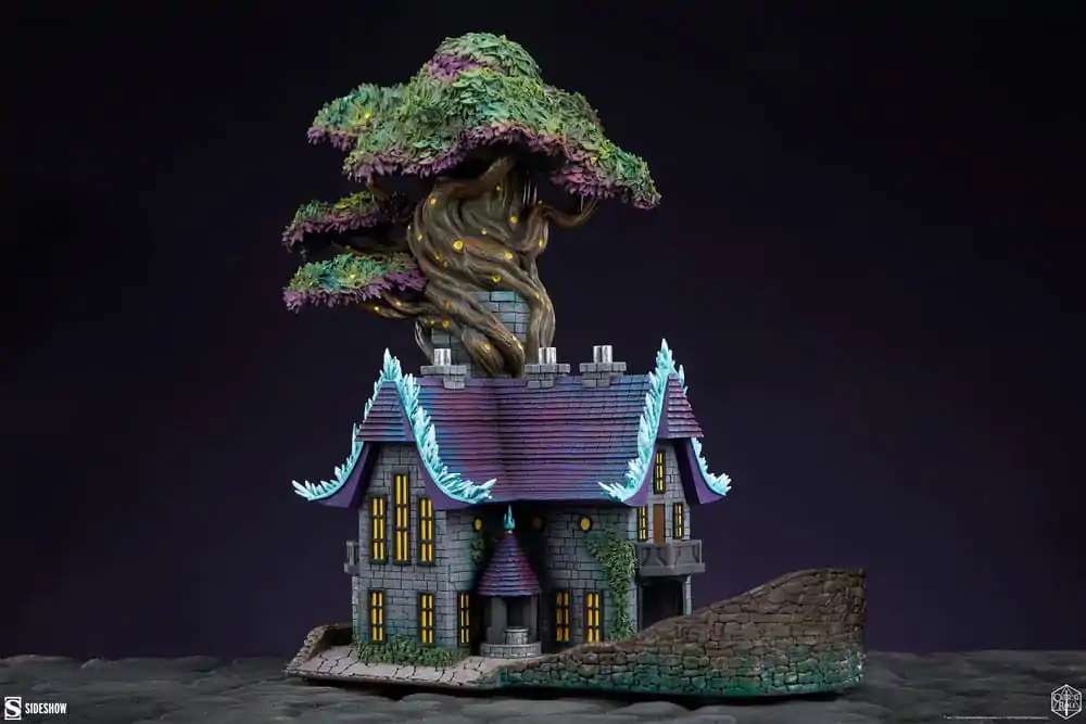 Critical Role Xhorhaus dobókocka torony figura 28 cm termékfotó