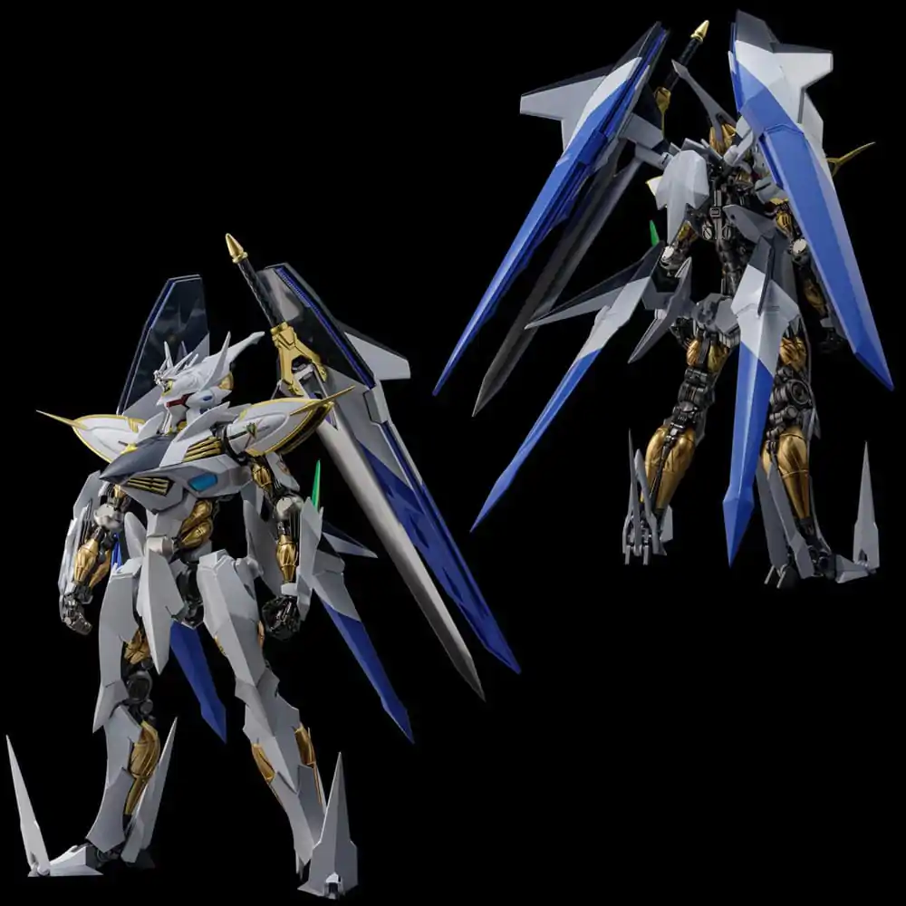 Cross Ange Robot Spirits Riobot Villkiss akciófigura 39 cm termékfotó