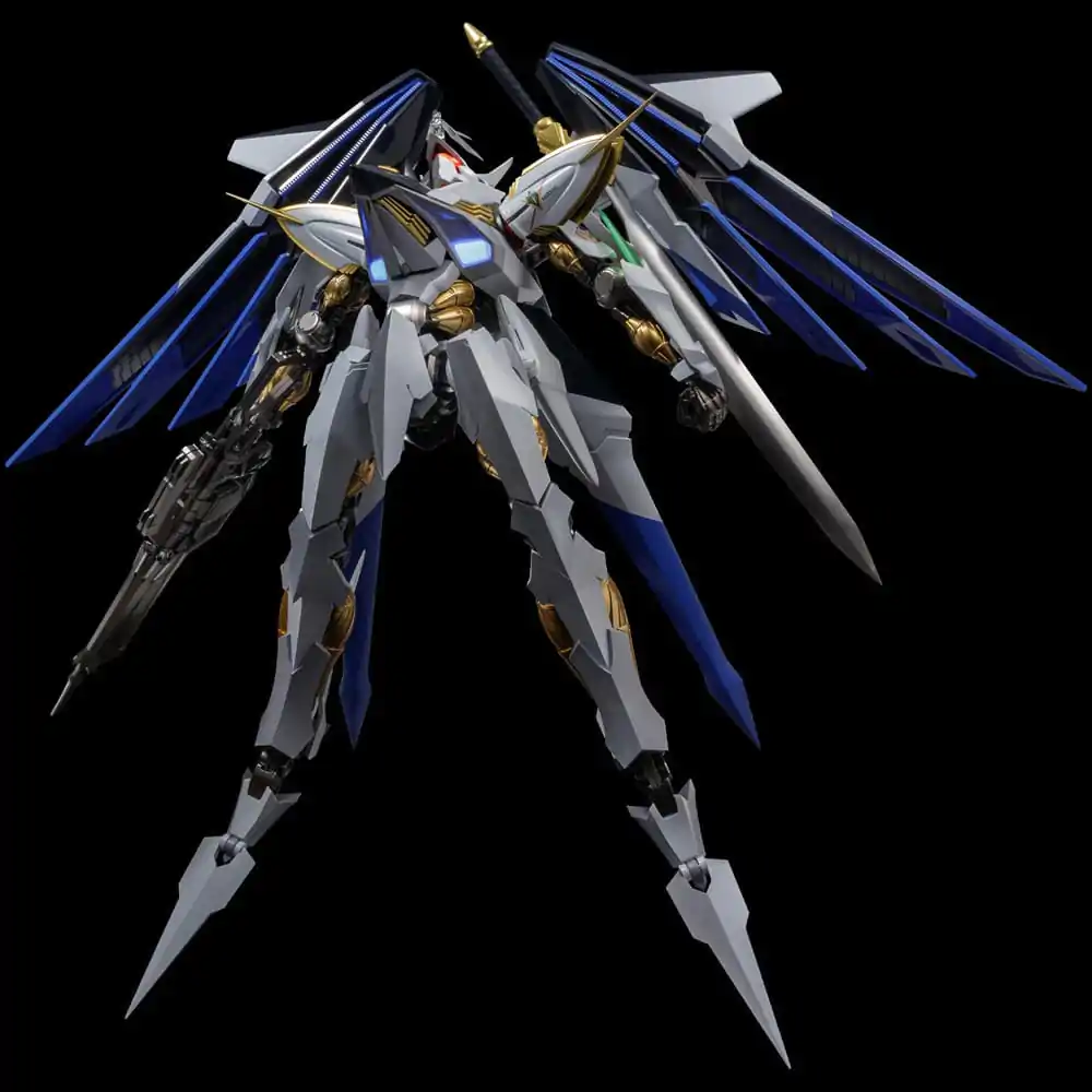 Cross Ange Robot Spirits Riobot Villkiss akciófigura 39 cm termékfotó