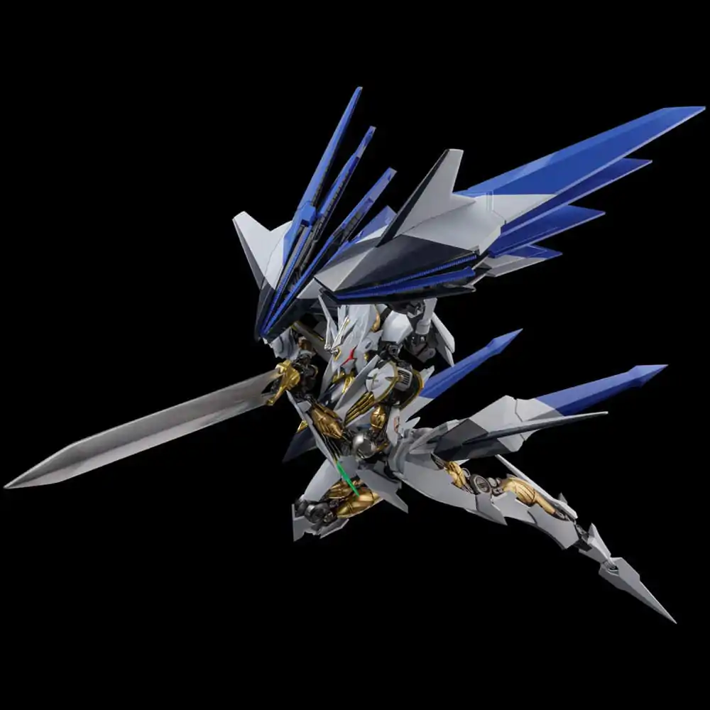 Cross Ange Robot Spirits Riobot Villkiss akciófigura 39 cm termékfotó