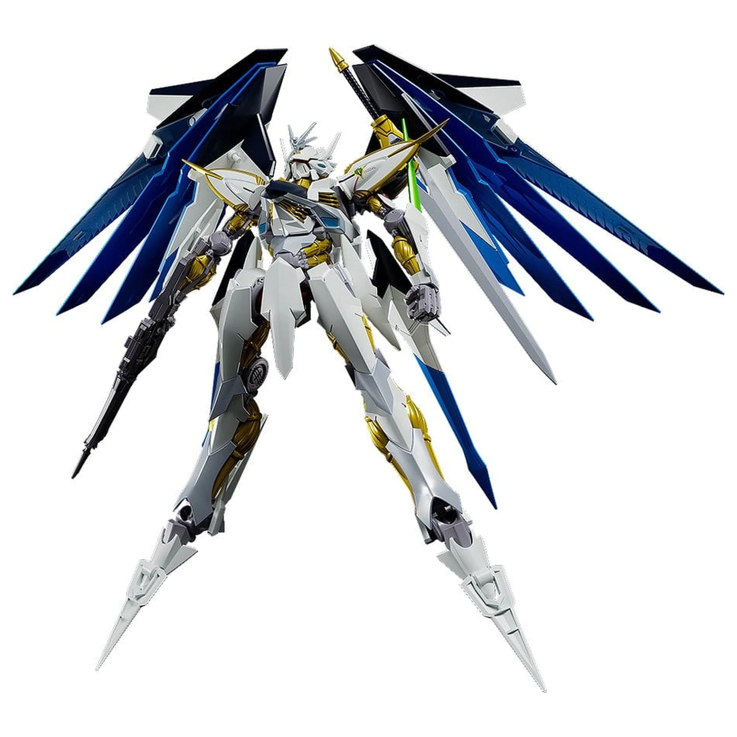 Cross Ange: Rondo of Angel and Dragon Moderoid Műanyag modell készlet Villkiss 16 cm termékfotó