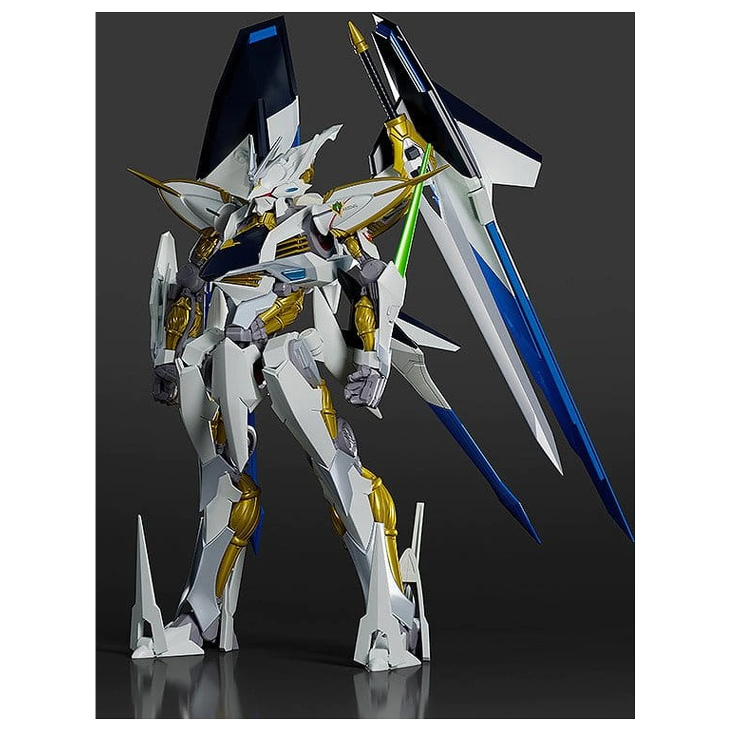 Cross Ange: Rondo of Angel and Dragon Moderoid Műanyag modell készlet Villkiss 16 cm termékfotó