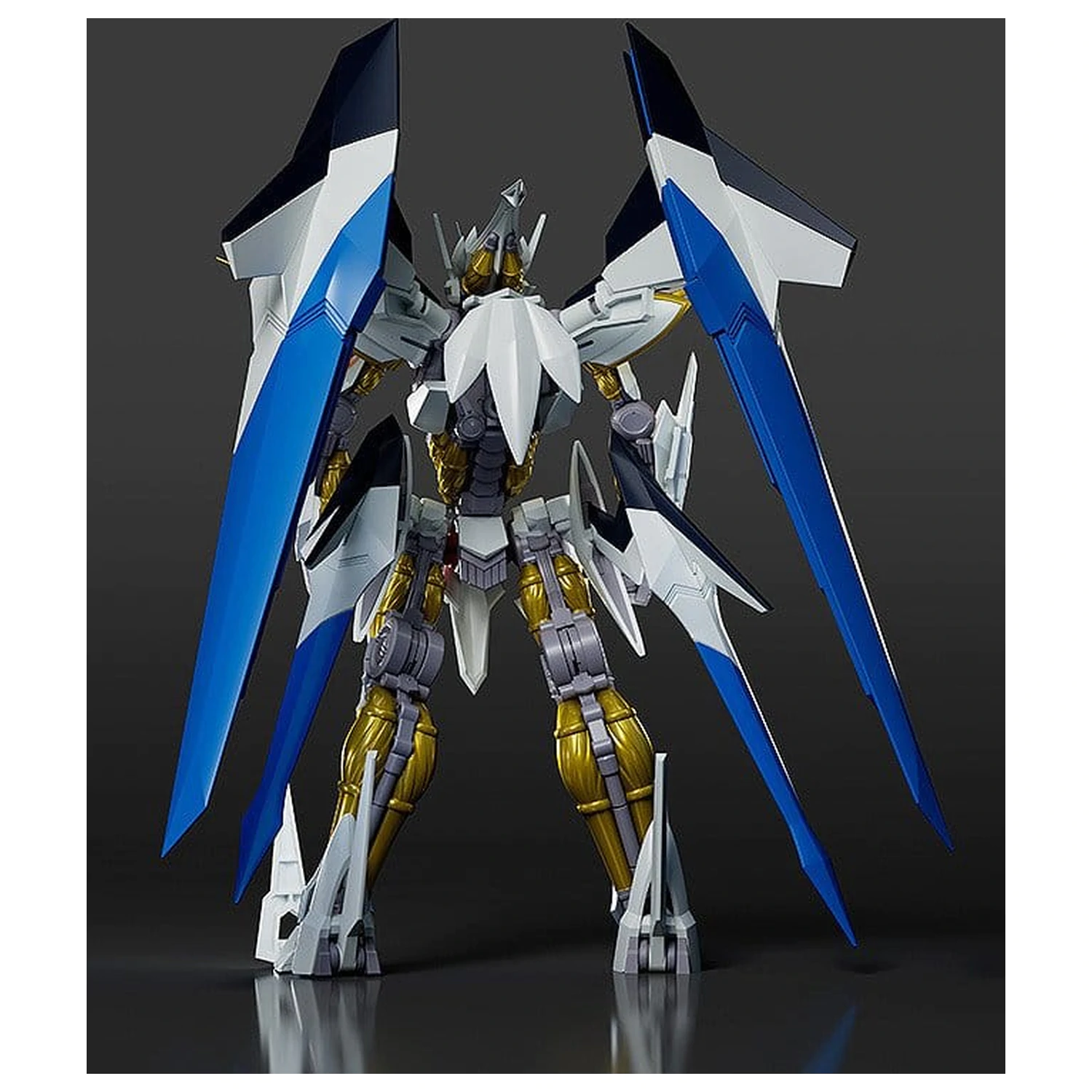 Cross Ange: Rondo of Angel and Dragon Moderoid Műanyag modell készlet Villkiss 16 cm termékfotó