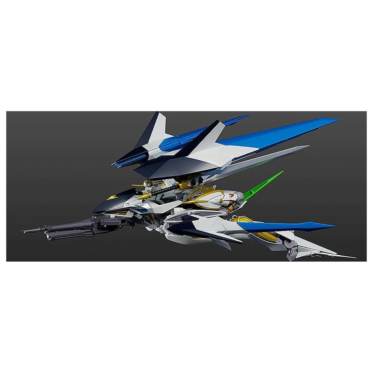 Cross Ange: Rondo of Angel and Dragon Moderoid Műanyag modell készlet Villkiss 16 cm termékfotó