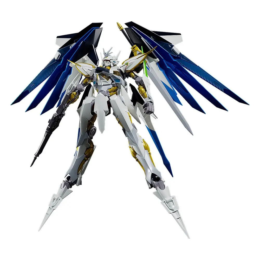 Cross Ange: Rondo of Angel and Dragon Moderoid Villkiss Műanyag modell készlet 16 cm termékfotó