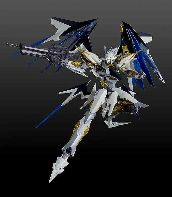Cross Ange: Rondo of Angel and Dragon Moderoid Villkiss Műanyag modell készlet 16 cm termékfotó