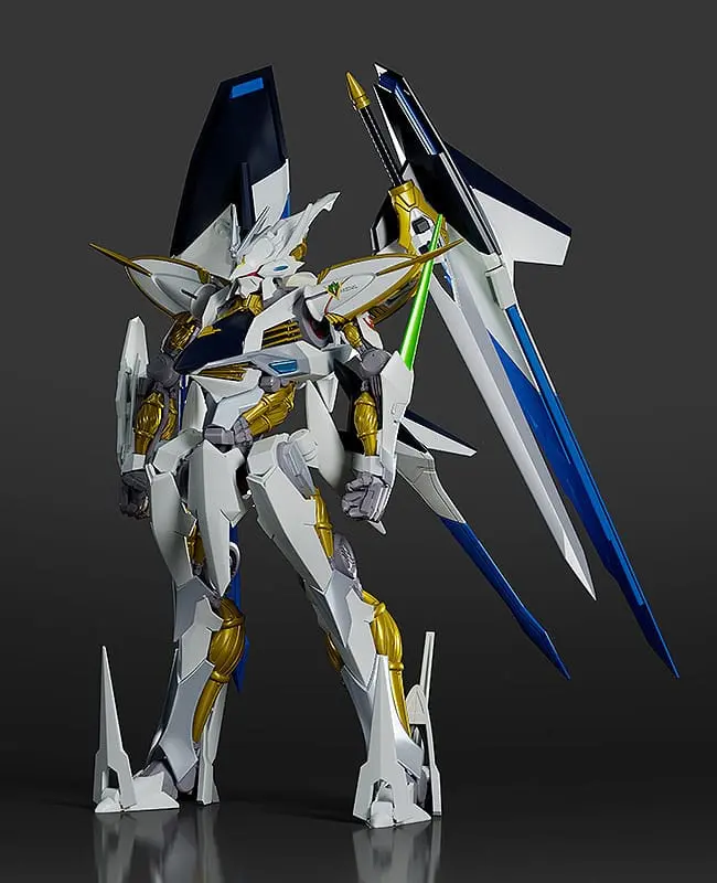 Cross Ange: Rondo of Angel and Dragon Moderoid Villkiss Műanyag modell készlet 16 cm termékfotó