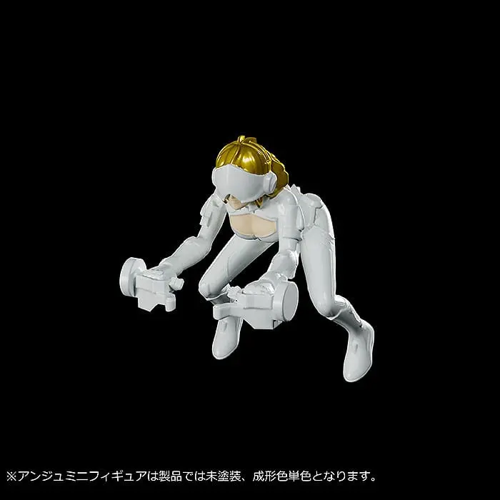 Cross Ange: Rondo of Angel and Dragon Moderoid Villkiss Műanyag modell készlet 16 cm termékfotó