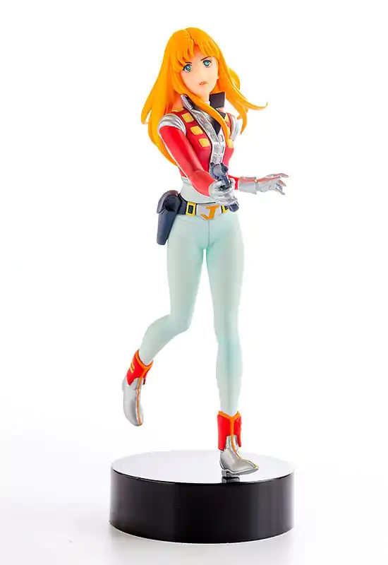 Crusher Joe 1/20 PLAMAX MF-19: minimum factory Alfin Műanyag modell készlet 9 cm termékfotó