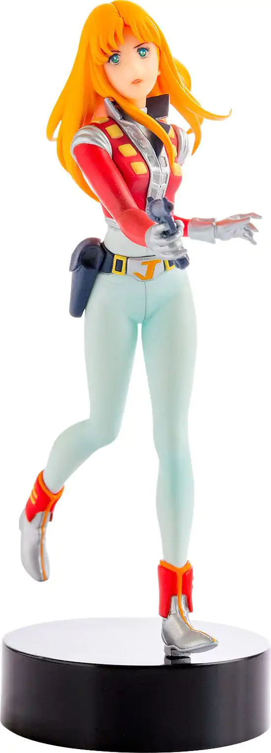 Crusher Joe 1/20 PLAMAX MF-19: minimum factory Alfin Műanyag modell készlet 9 cm termékfotó