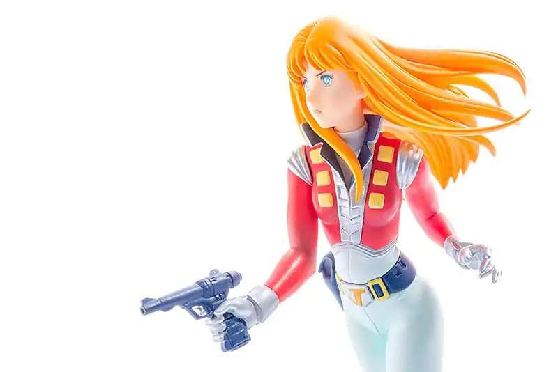 Crusher Joe 1/20 PLAMAX MF-19: minimum factory Alfin Műanyag modell készlet 9 cm termékfotó