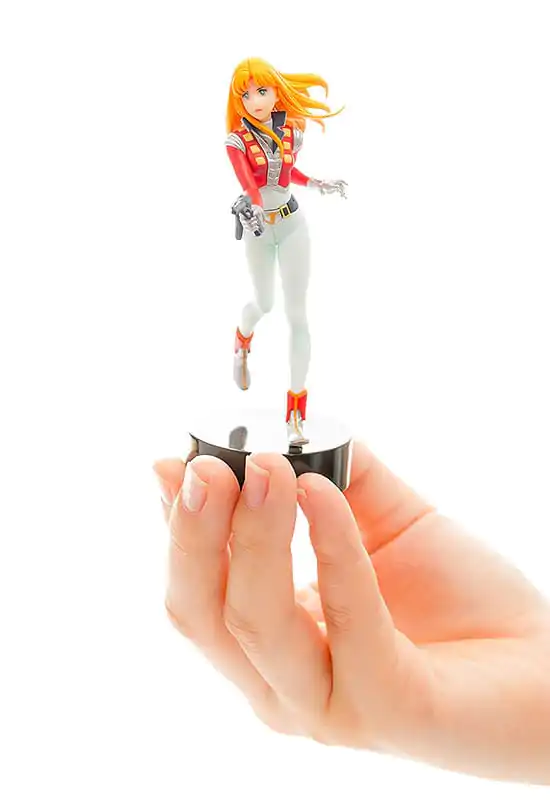 Crusher Joe 1/20 PLAMAX MF-19: minimum factory Alfin Műanyag modell készlet 9 cm termékfotó