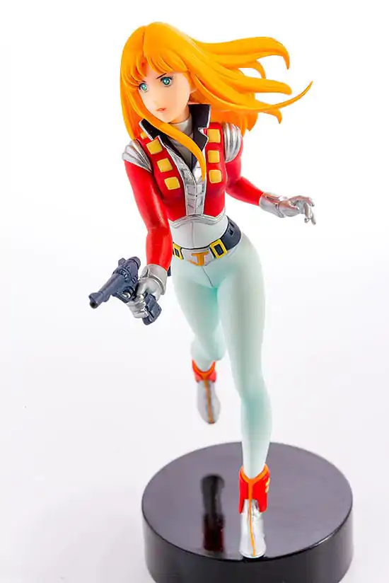 Crusher Joe 1/20 PLAMAX MF-19: minimum factory Alfin Műanyag modell készlet 9 cm termékfotó