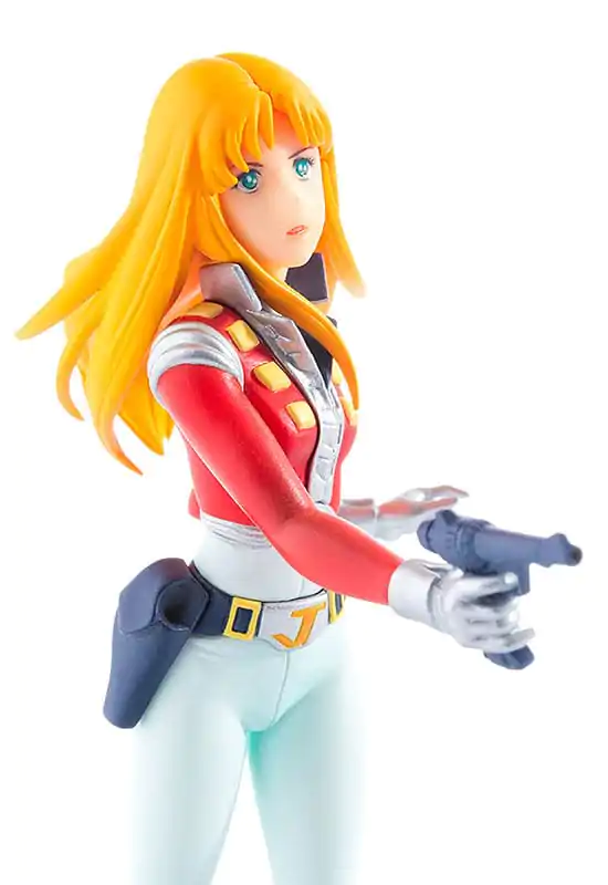 Crusher Joe 1/20 PLAMAX MF-19: minimum factory Alfin Műanyag modell készlet 9 cm termékfotó