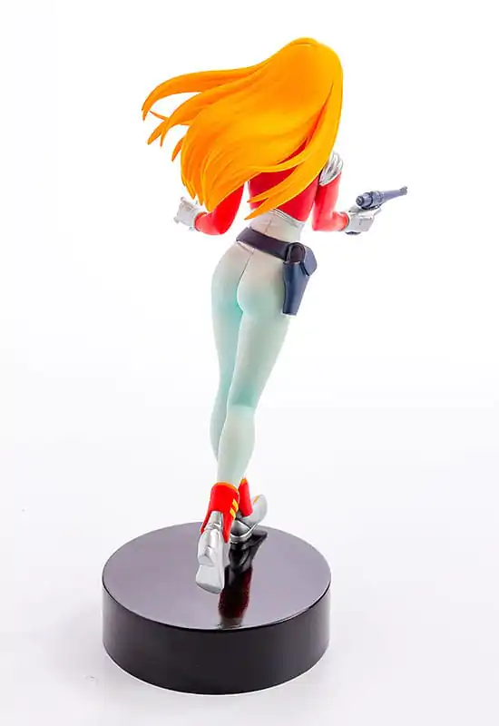 Crusher Joe 1/20 PLAMAX MF-19: minimum factory Alfin Műanyag modell készlet 9 cm termékfotó