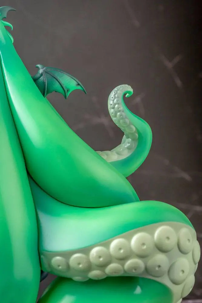 Cthulhu 1/7 Idol Cthulhu-chan DX Edition PVC szobor figura 30 cm termékfotó