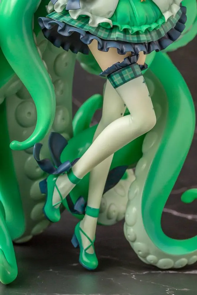 Cthulhu 1/7 Idol Cthulhu-chan DX Edition PVC szobor figura 30 cm termékfotó