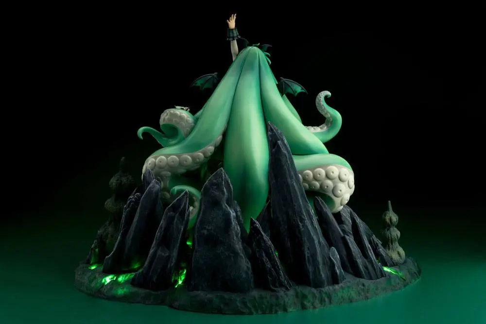 Cthulhu 1/7 Idol Cthulhu-chan DX Edition PVC szobor figura 30 cm termékfotó