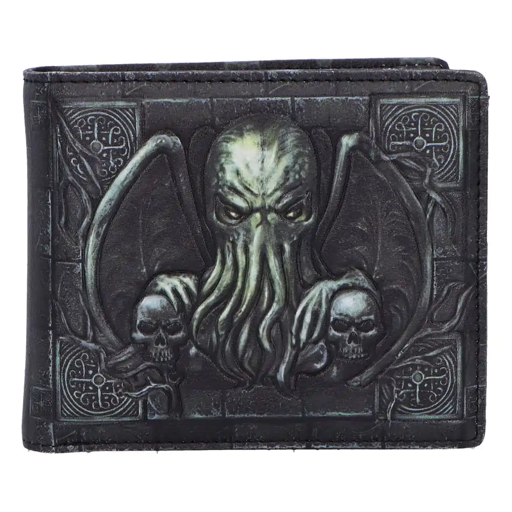 Cthulhu Wallet Black Cthulhu termékfotó