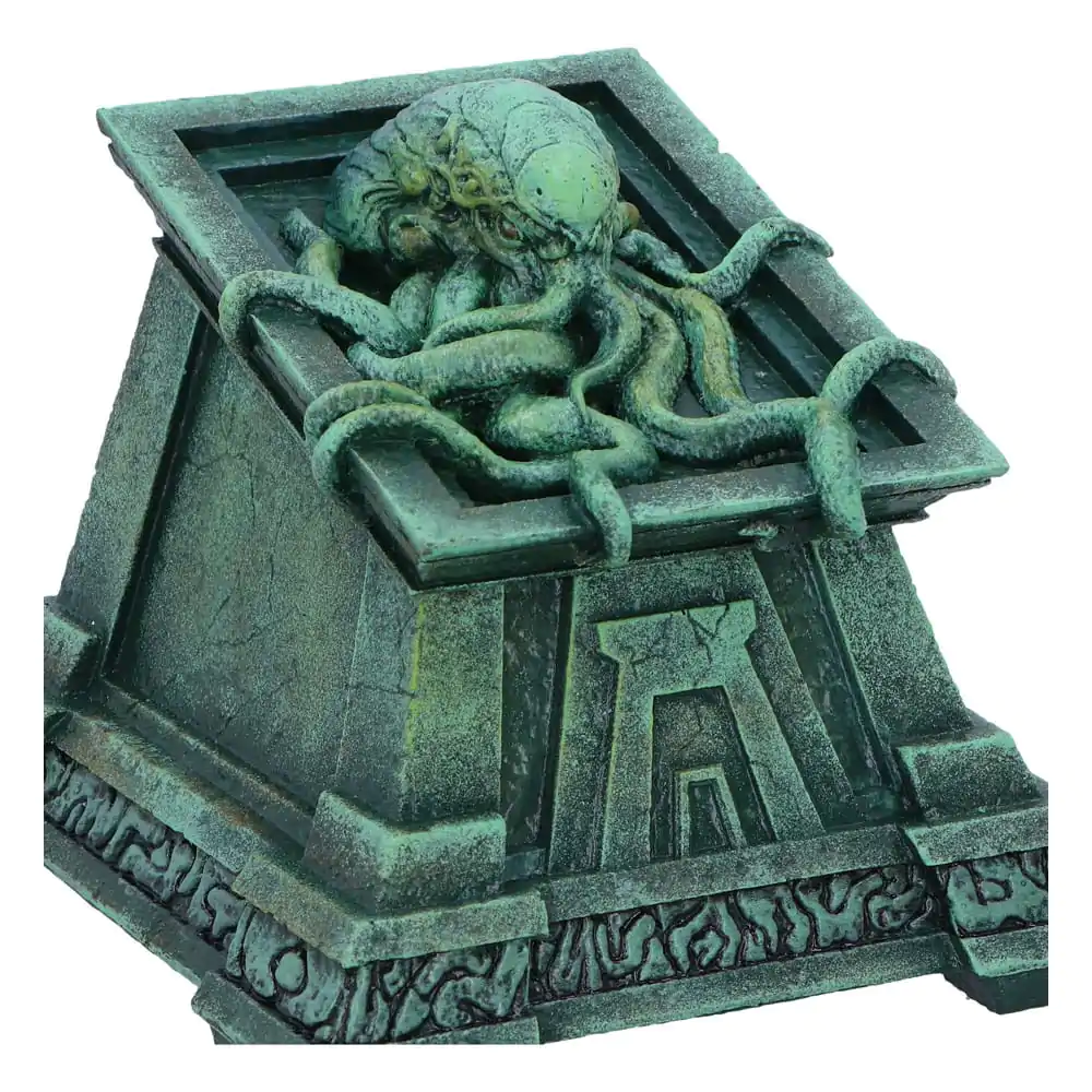 Cthulhu Storage Box Crypt of Cthulhu (JR) 13 cm termékfotó