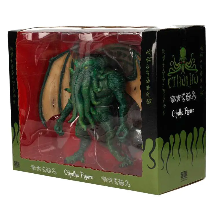 Cthulhu figura 18cm termékfotó