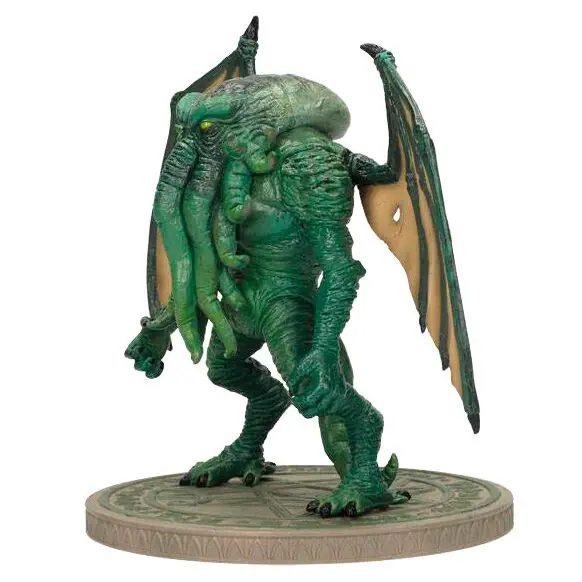 Cthulhu figura 18cm termékfotó