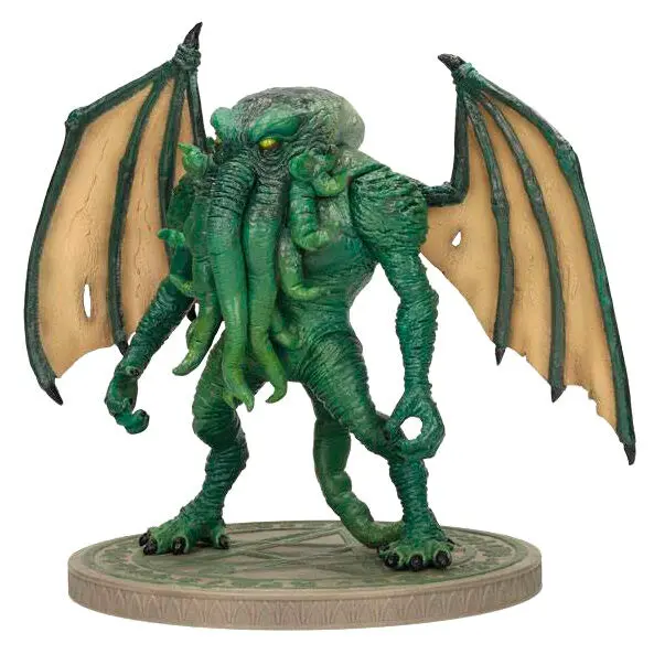 Cthulhu figura 18cm termékfotó