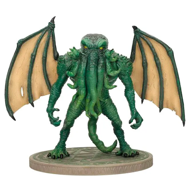 Cthulhu figura 18cm termékfotó