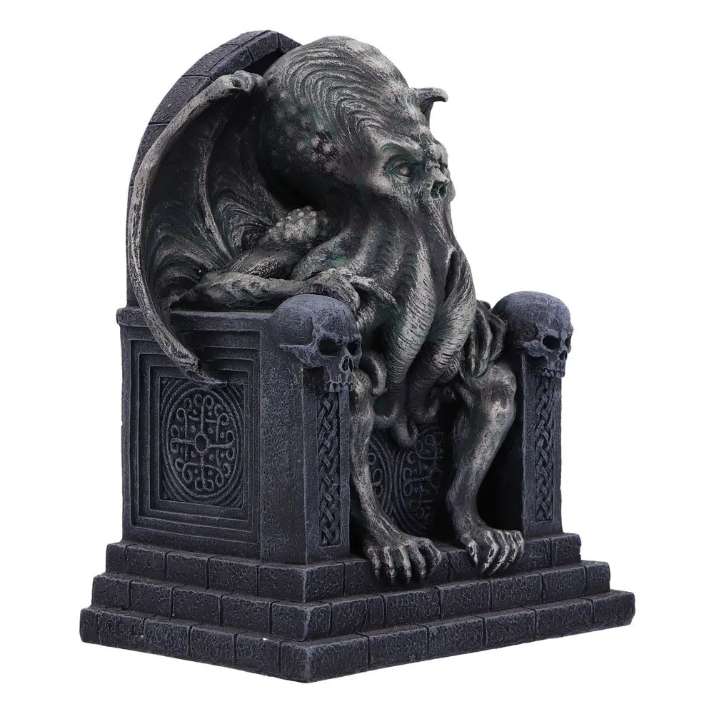 Cthulhu figura Cthulhu's Throne 18 cm termékfotó