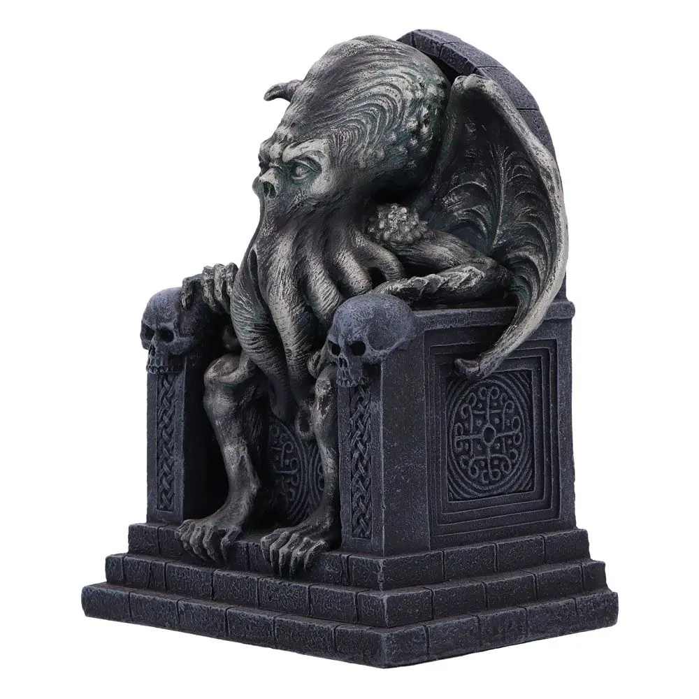 Cthulhu figura Cthulhu's Throne 18 cm termékfotó