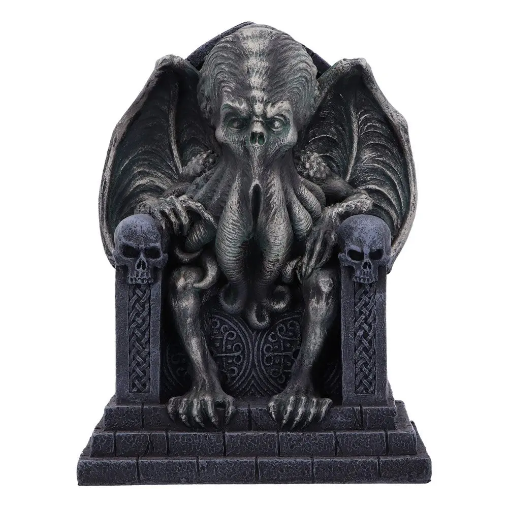 Cthulhu figura Cthulhu's Throne 18 cm termékfotó