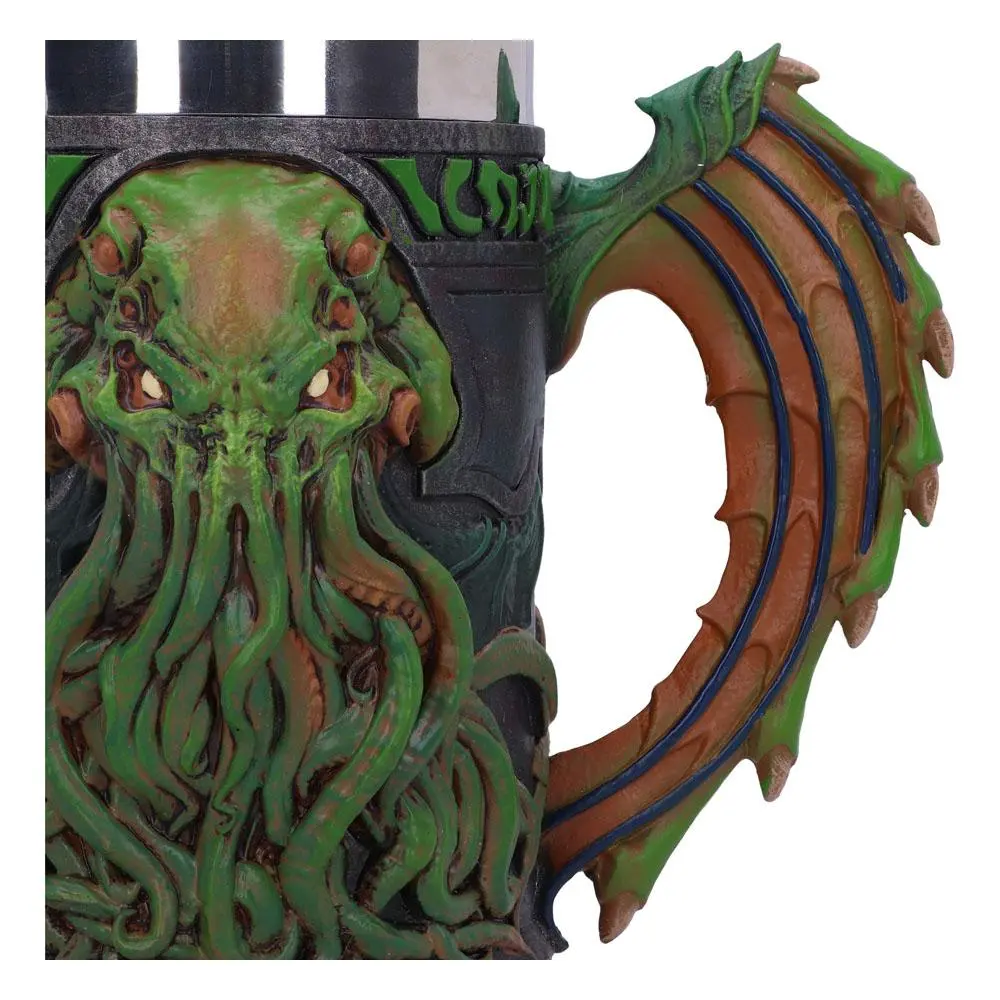 Cthulhu Tankard The Vessel of Cthulhu 24 cm termékfotó