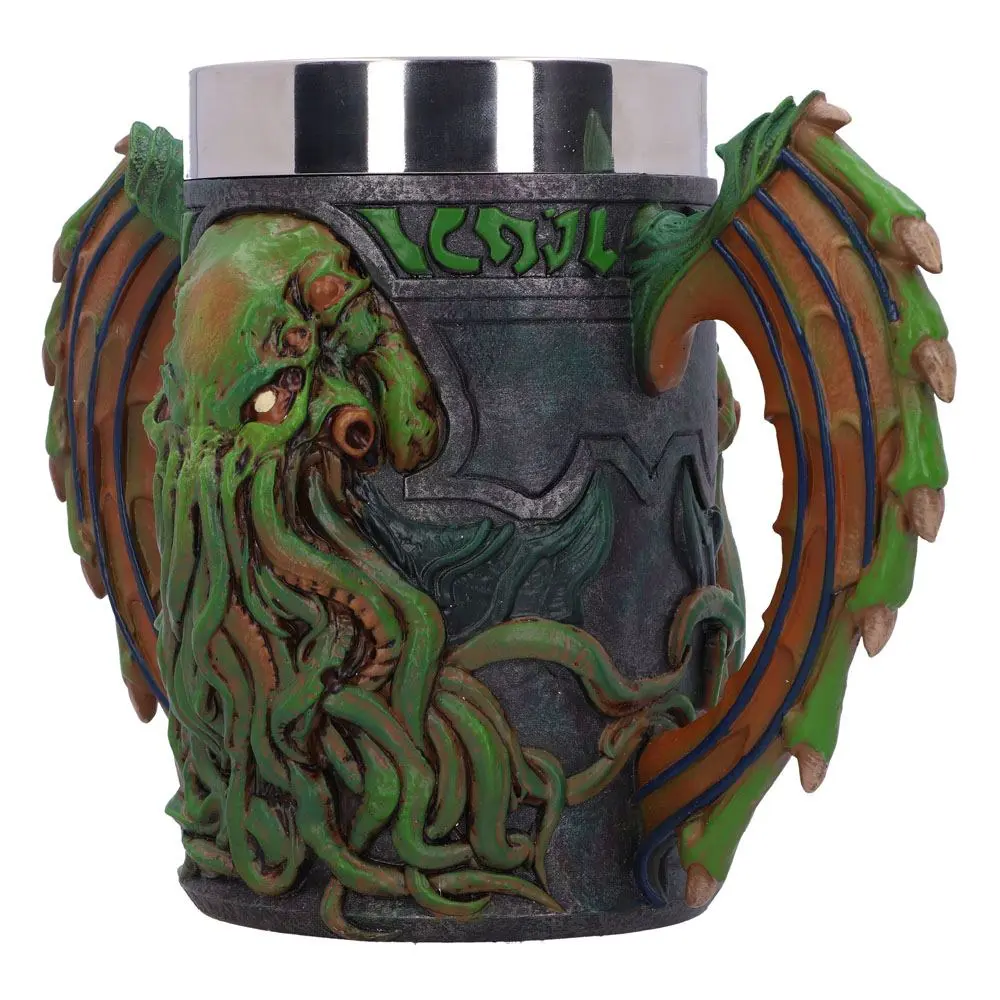 Cthulhu Tankard The Vessel of Cthulhu 24 cm termékfotó