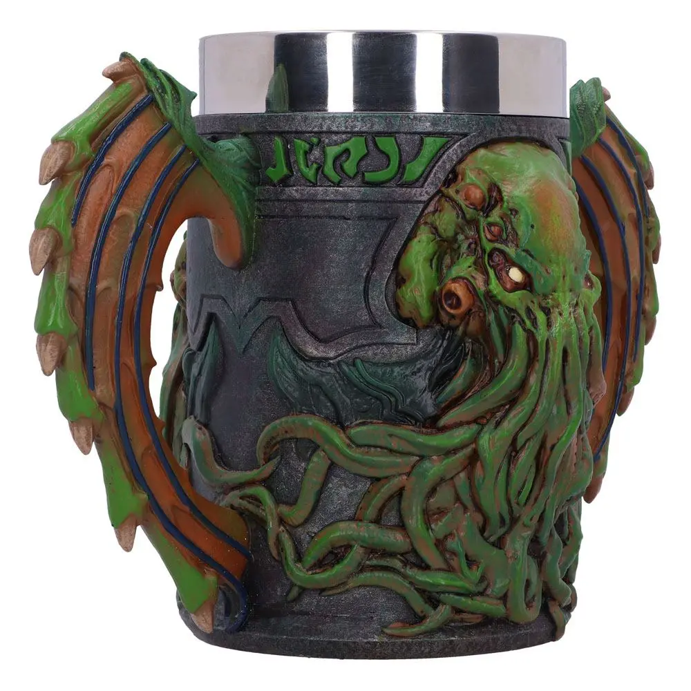 Cthulhu Tankard The Vessel of Cthulhu 24 cm termékfotó