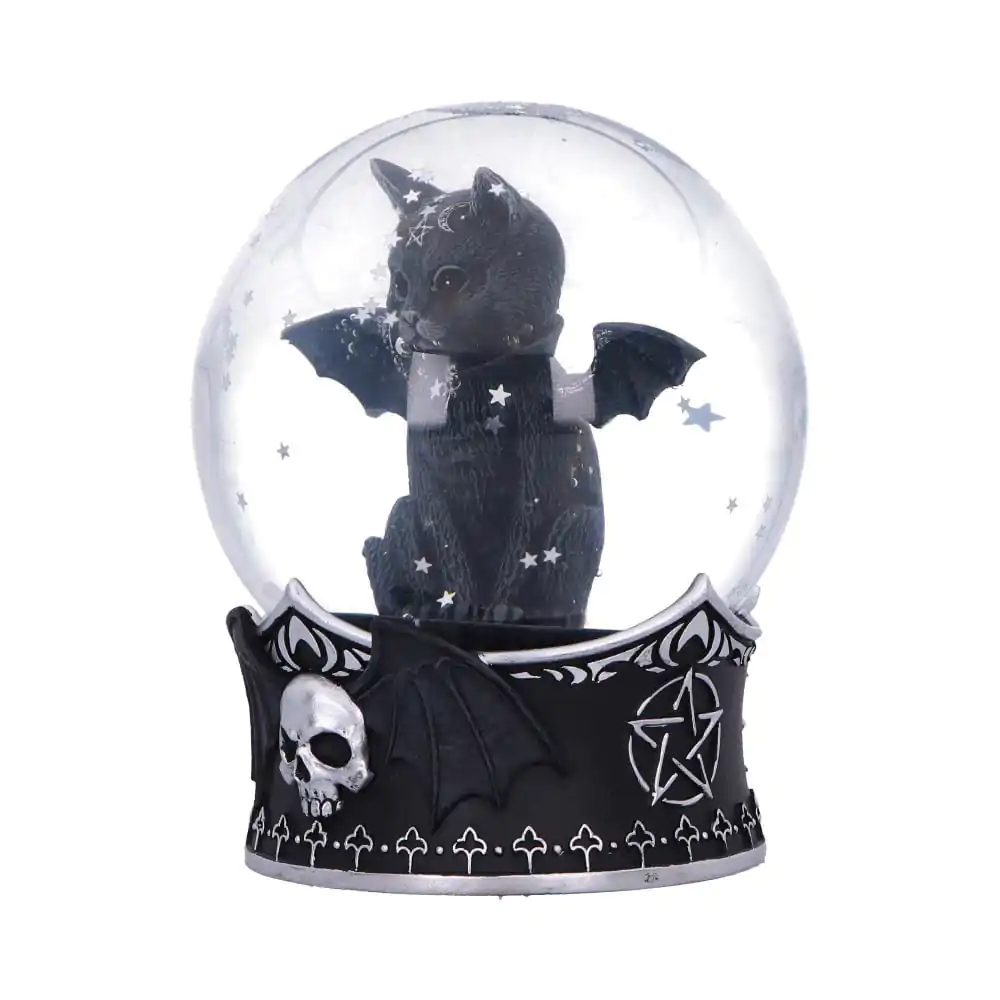 Cult Cuties figura Malpuss hógömb 13 cm termékfotó