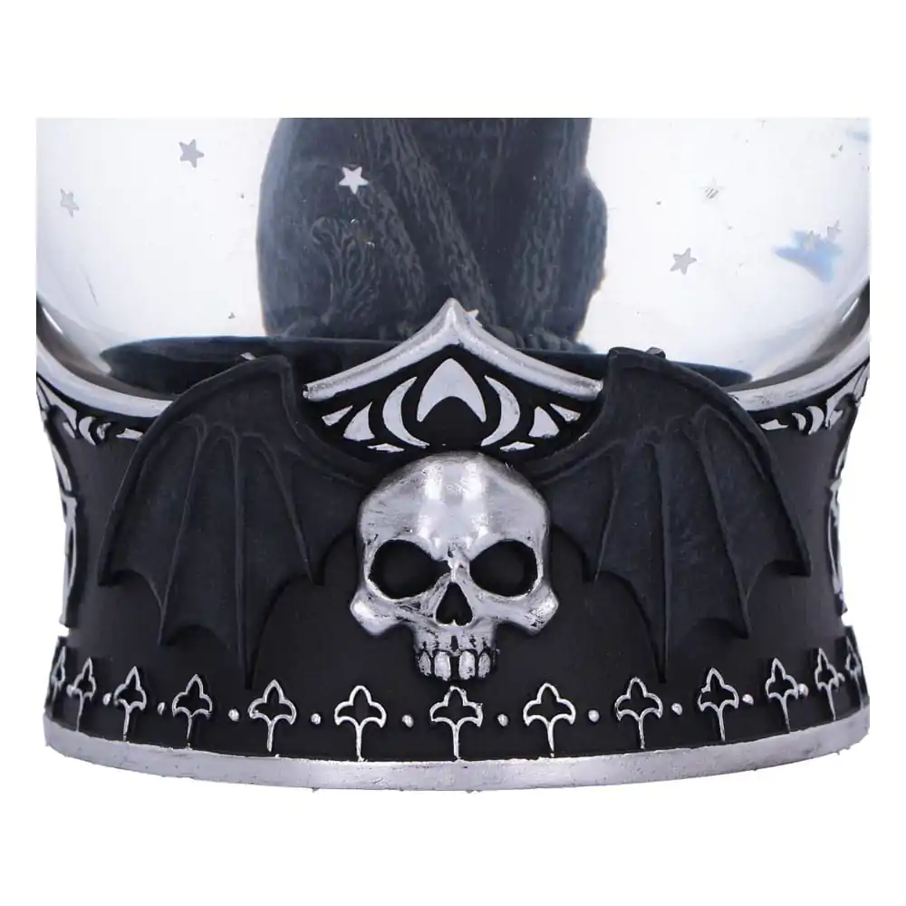 Cult Cuties figura Malpuss hógömb 13 cm termékfotó