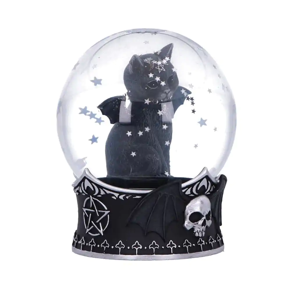 Cult Cuties figura Malpuss hógömb 13 cm termékfotó