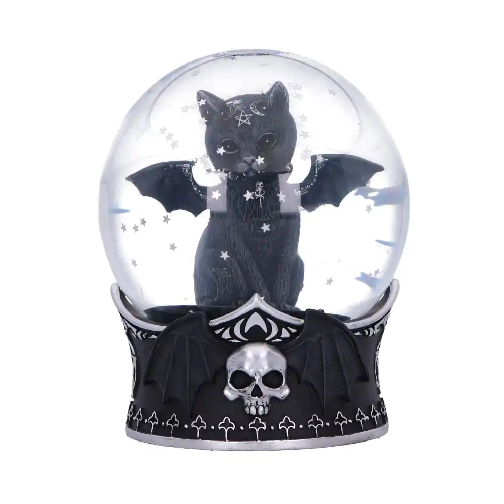 Cult Cuties figura Malpuss hógömb 13 cm termékfotó