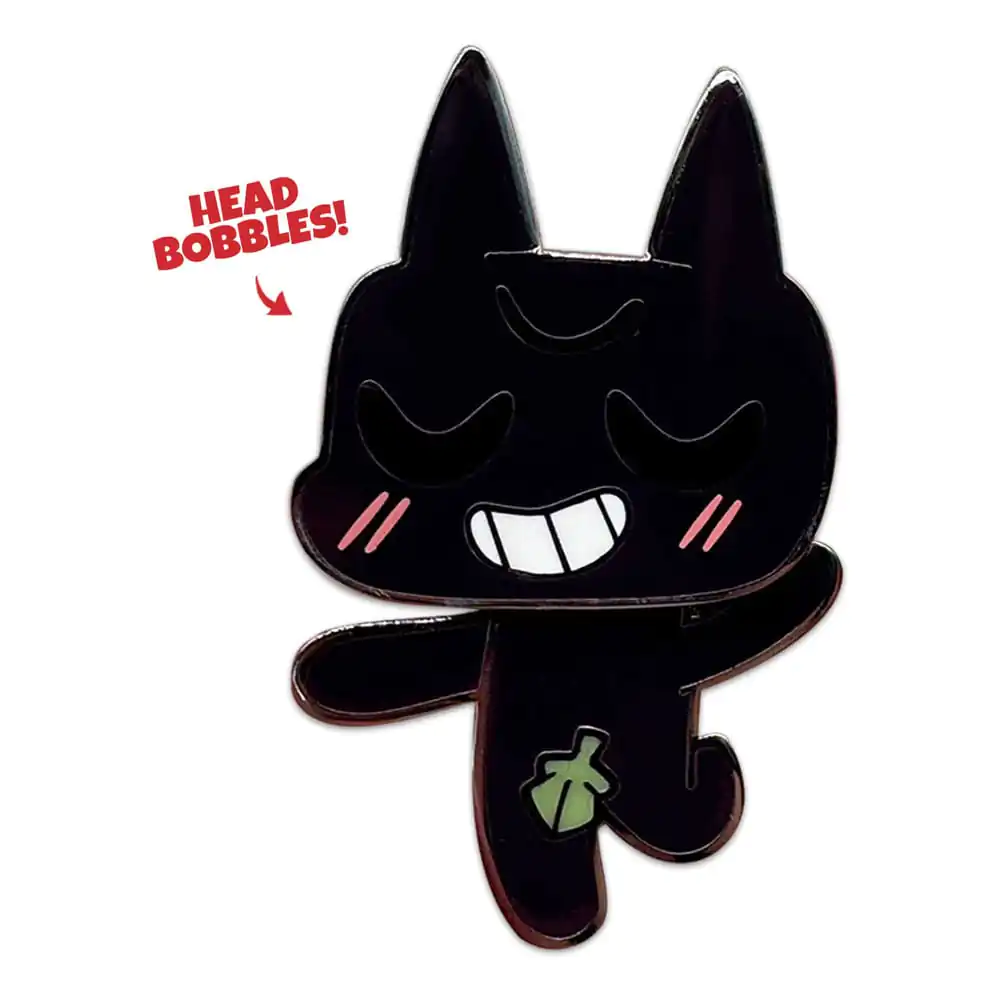 Cult of The Lamb Dancer Bobble Head A kitűző 5 cm termékfotó