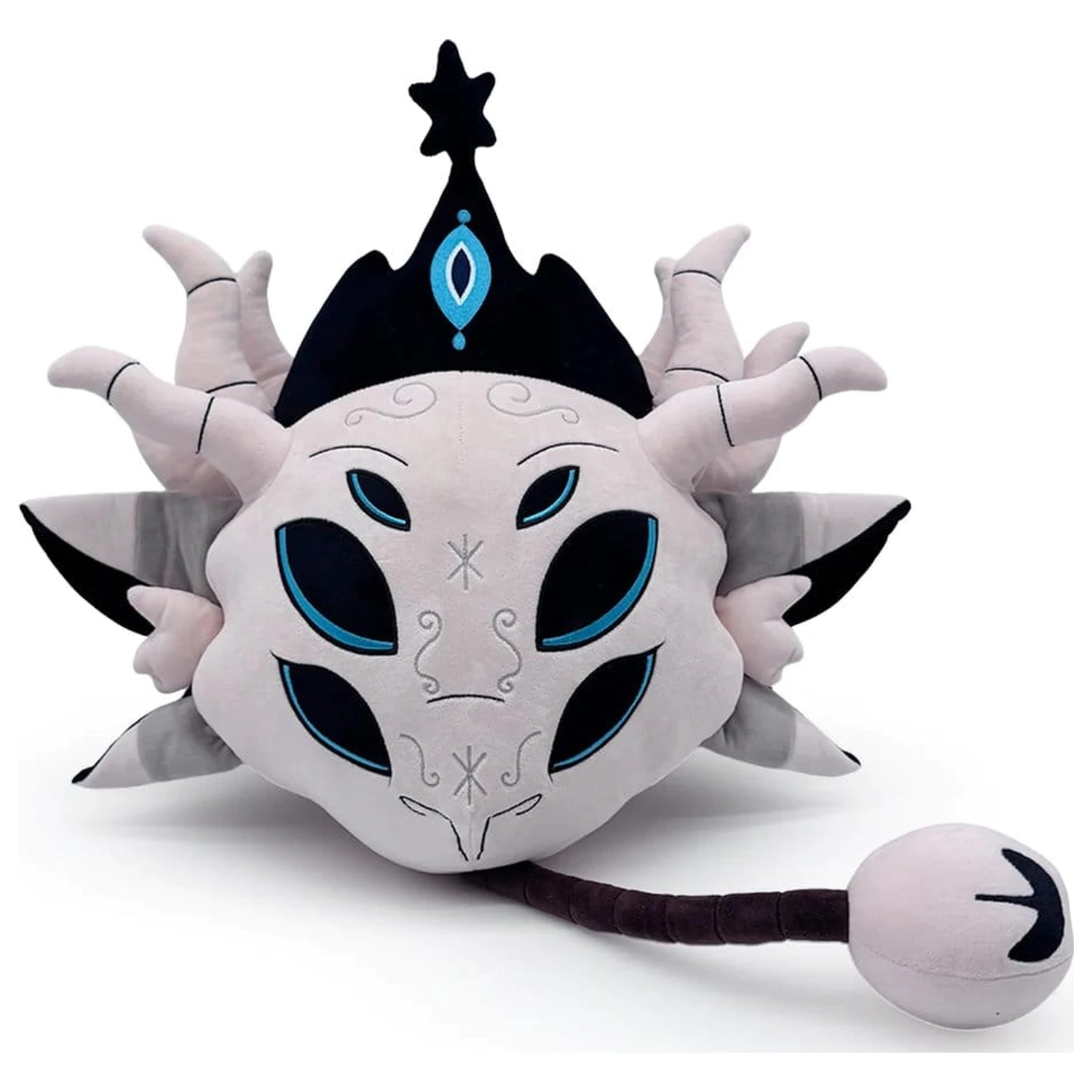 Cult of the Lamb plüss figura Yngya 22 cm termékfotó