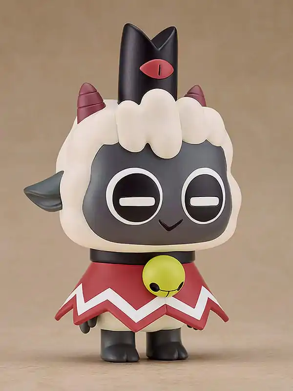 Cult of the Lamb Soft Vinyl figura The Lamb 13 cm termékfotó