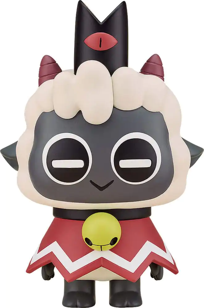 Cult of the Lamb Soft Vinyl figura The Lamb 13 cm termékfotó