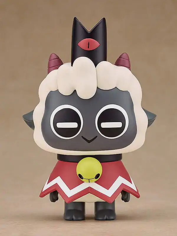Cult of the Lamb Soft Vinyl figura The Lamb 13 cm termékfotó