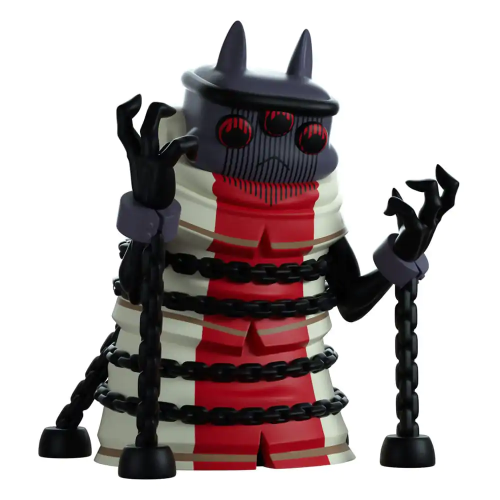 Cult of the Lamb Vinyl figura The egy Who Waits 11 cm termékfotó