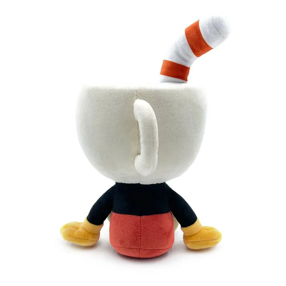 Cuphead Cuphead  plüss figura 22 cm termékfotó