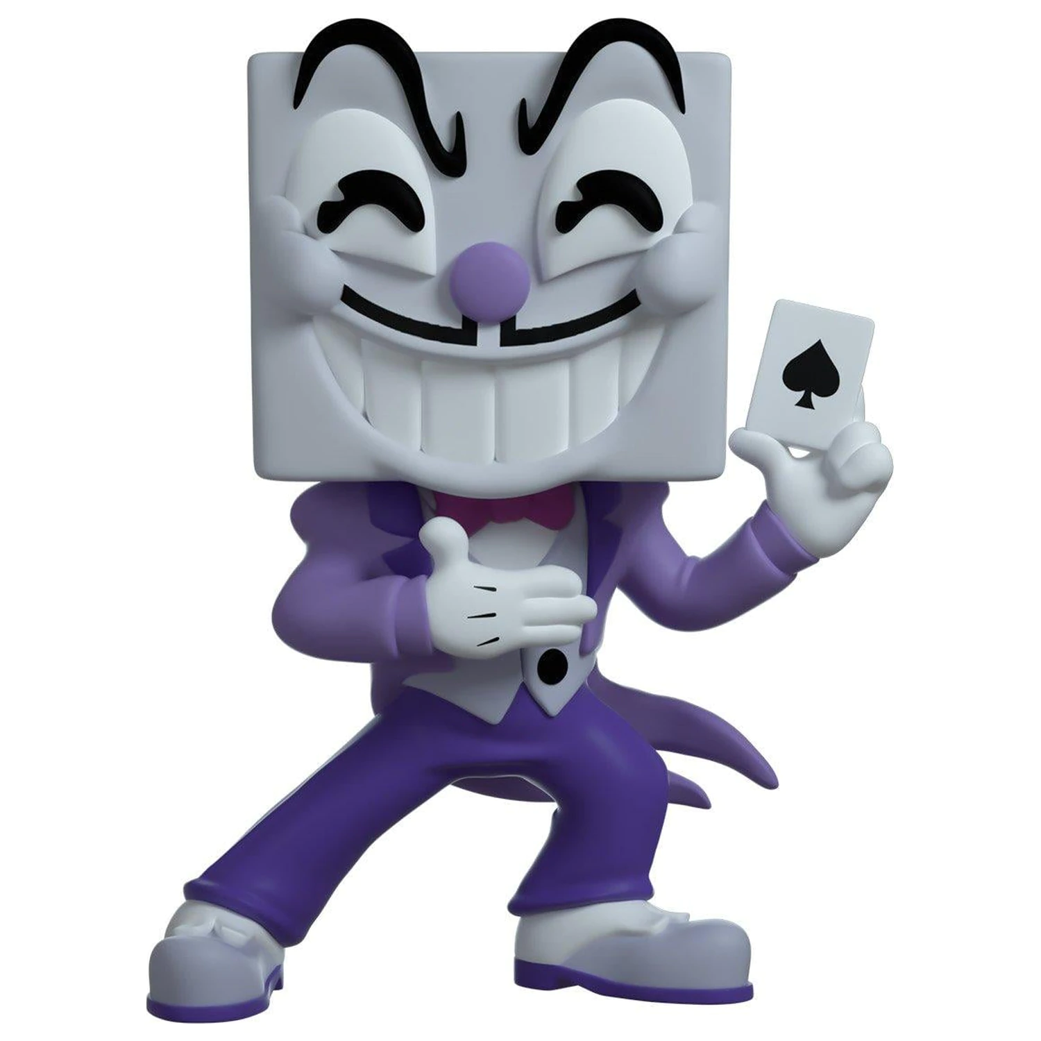 Cuphead King Dice figura Youtooz 11cm termékfotó