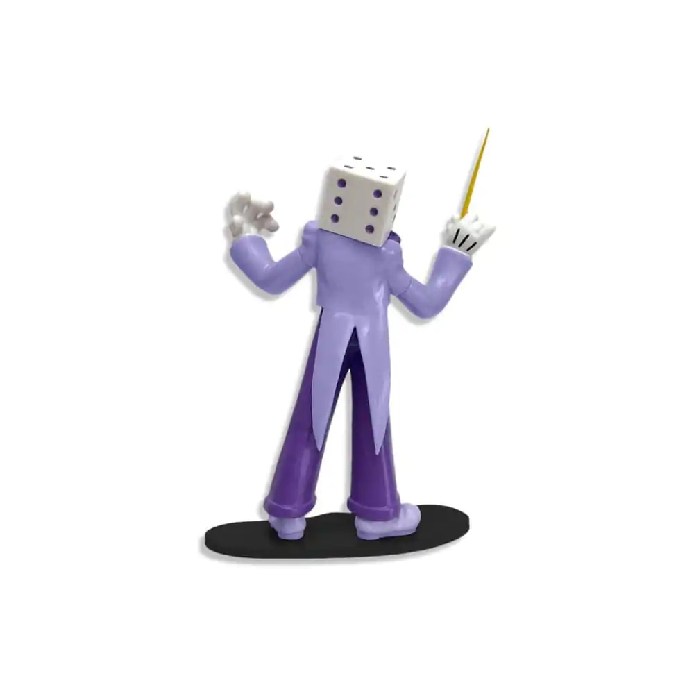 Cuphead Mini Create a Figure King Dice Mini figura termékfotó