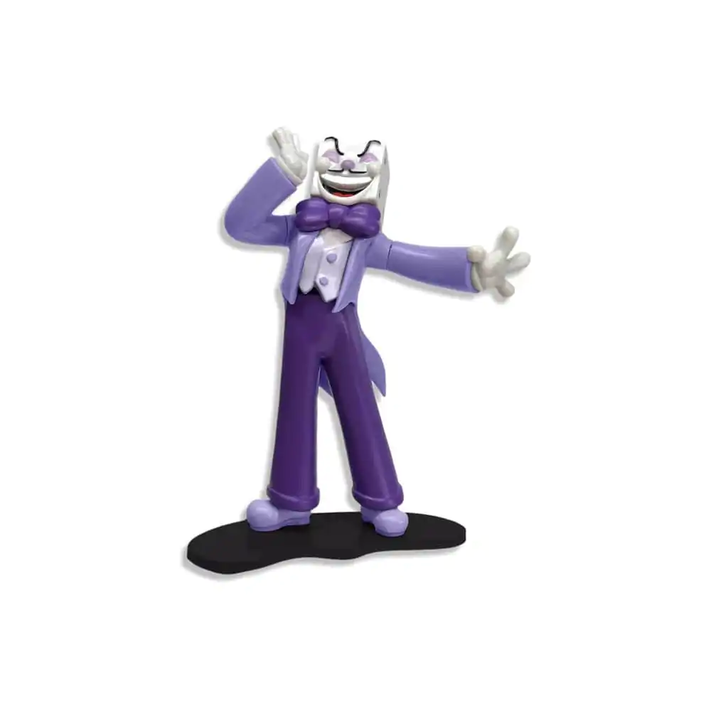 Cuphead Mini Create a Figure King Dice Mini figura termékfotó